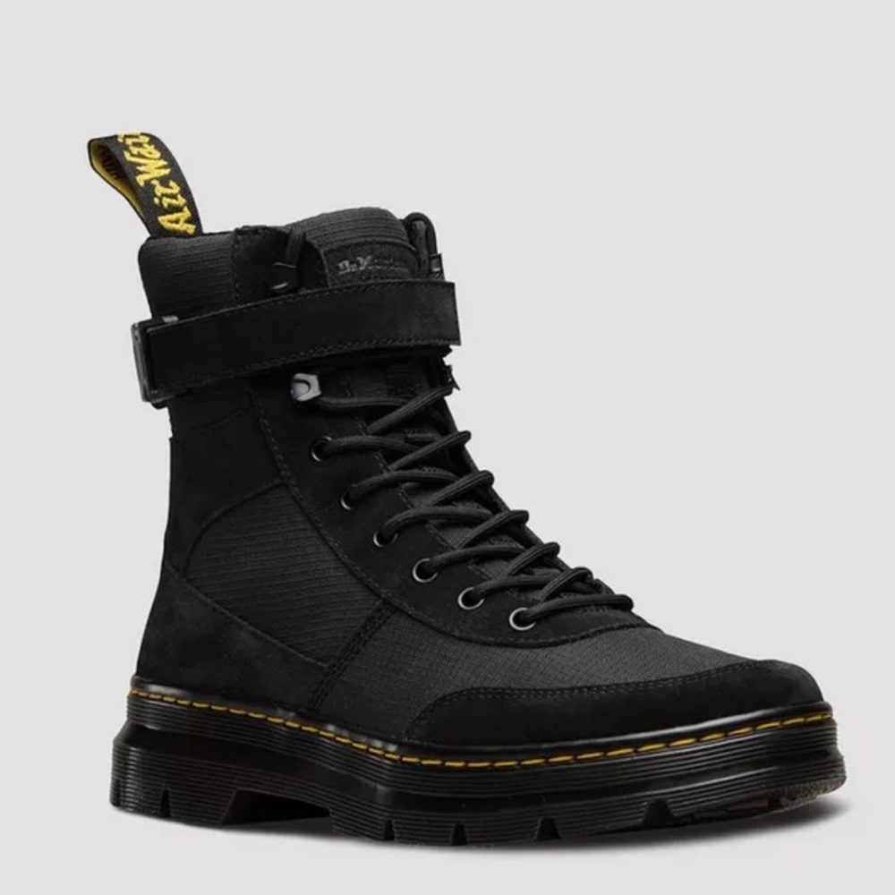 Dr. Martens Combs Tech Boots